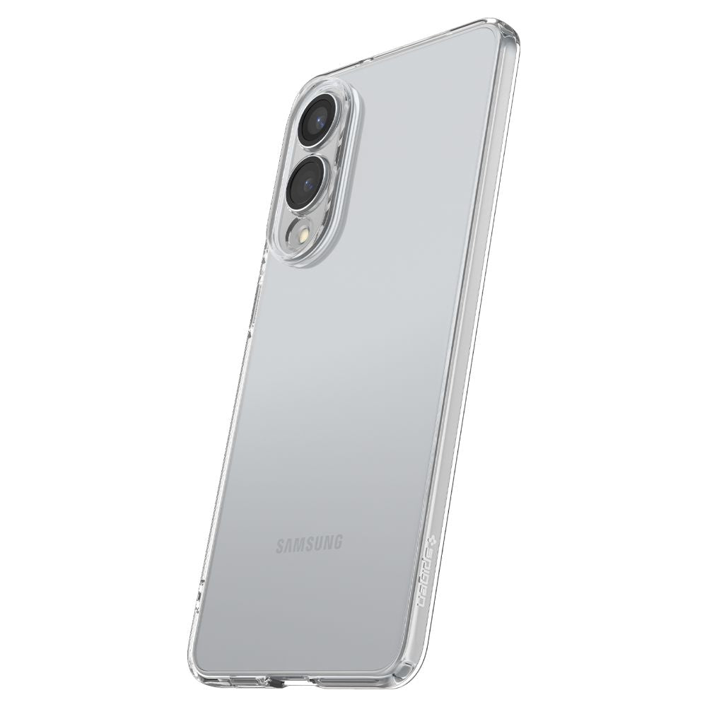 Spigen Liquid Crystal Galaxy S25 Edge Crystal Clear