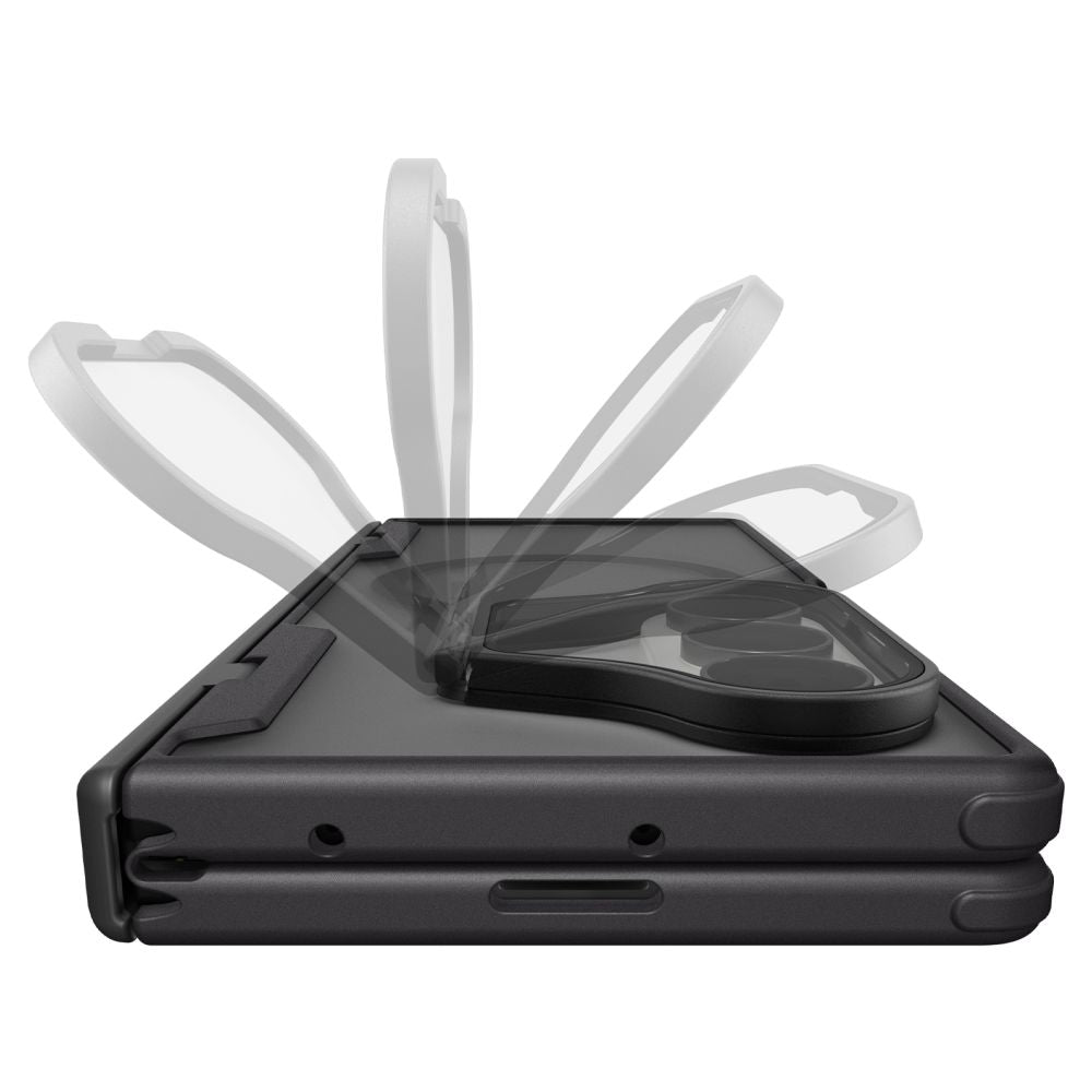 Spigen Optik Armor Pro Magsafe Galaxy Z Fold 8 Ultra Sort