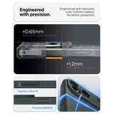 Spigen Liquid Air Iphone 17 Pro Max / 18 Pro Max Abyss Green