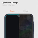 Hærdet Glas Spigen Glas.Tr Slim 2 Pack Galaxy A16 4 G / 5 G / A26 5 G / A17 4 G / 5 G Clear