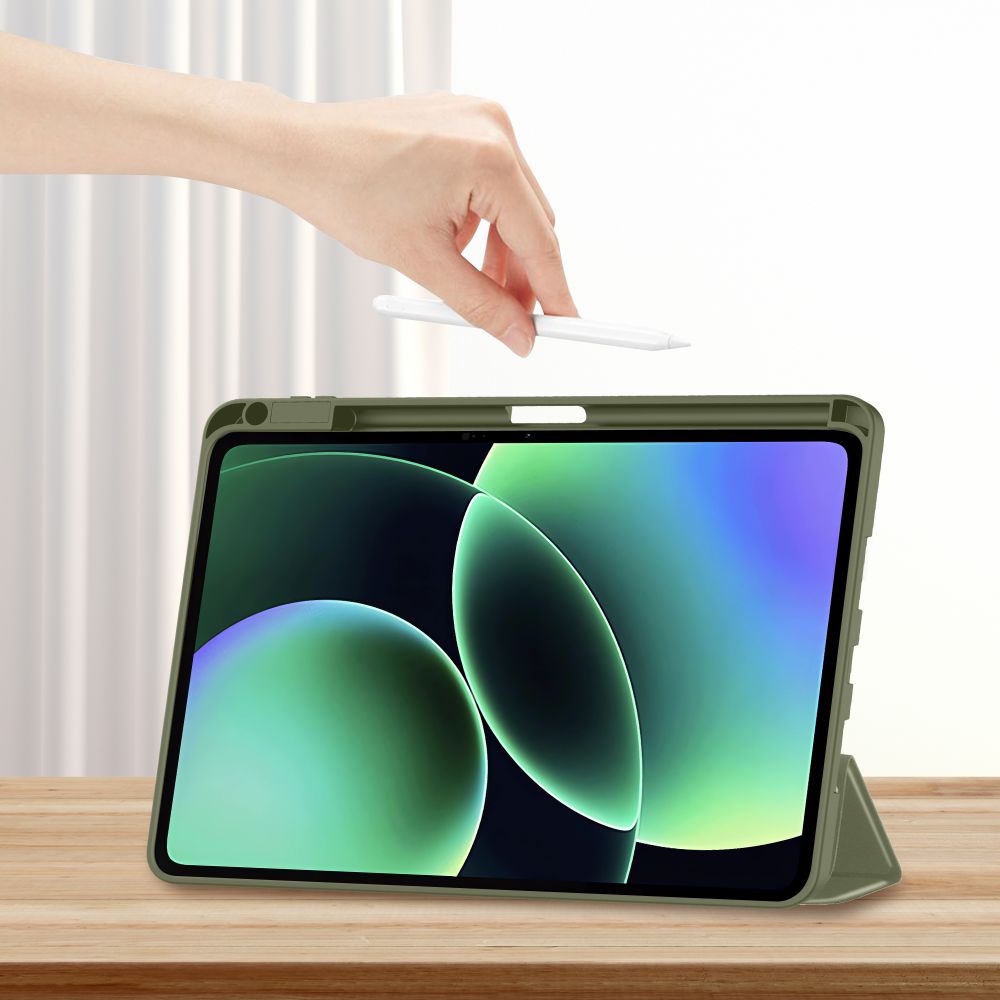 Tech Protect Sc Pen Xiaomi Pad 7 / 7 Pro / 8 / 8 Pro 11.2 Fyrregrøn