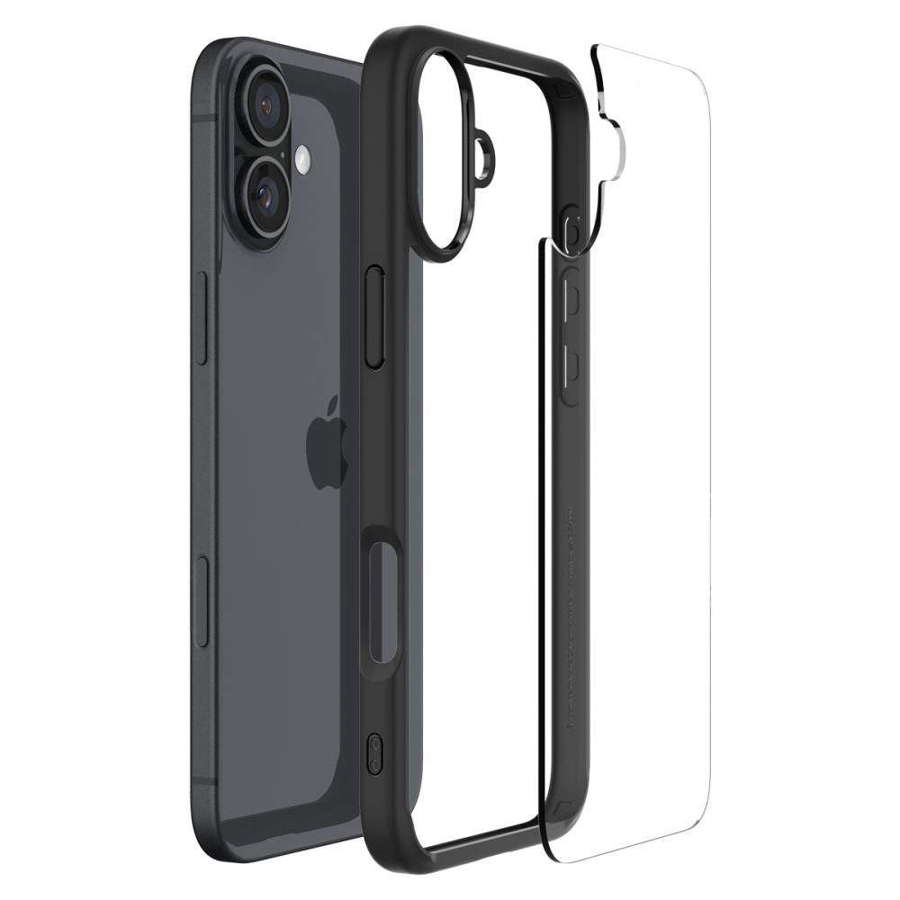 Spigen Ultra Hybrid Iphone 16 Matsort