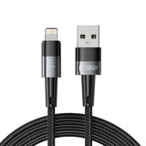 Tech Protect Ultraboost Lightning Kabel 12 W/2.4 A 200 Cm Grå