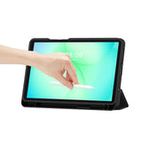 Tech Protect Sc Pen Canvas Galaxy Tab A9 / A11 8.7 X110 / X115 / X133 / X135 Obsidian Sort