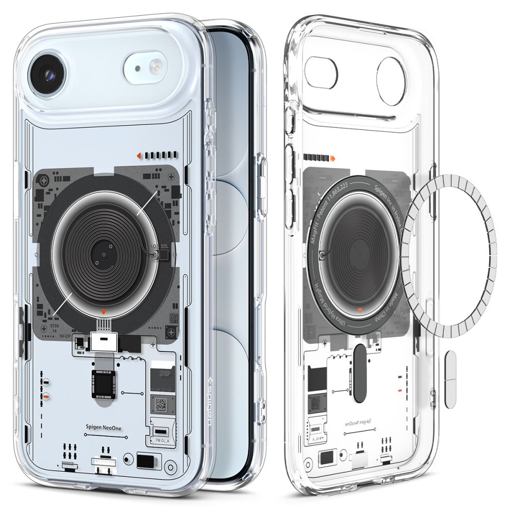 Spigen Ultra Hybrid Magasafe Iphone Air Neo One