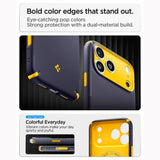 Spigen Nano Pop Hybrid Magsafe Iphone 17 Pro / 18 Pro Blåbær Marineblå