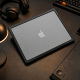 Tech Protect Velar Macbook Pro 16 M1 M5 / M5 Pro / M5 Pro Max 2021 2026 Sort/Mat Klar