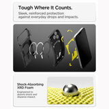 Spigen Tough Armor T Magsafe Iphone 17 Pro Max / 18 Pro Max Sort