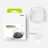 Ringke Slim & Hærdet Glas Samsung Galaxy Watch Ultra 2024 / 2025 (47 Mm) Klar