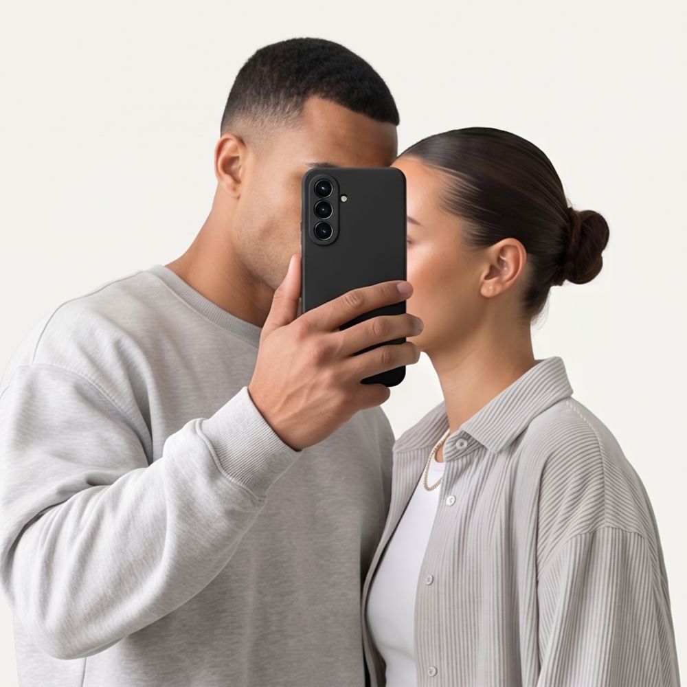 Tech Protect Icon Galaxy A17 / A18 4 G / 5 G Sort