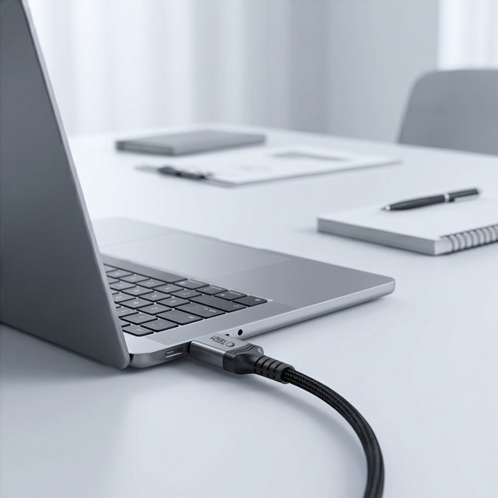 Tech Protect Ultraboost Kabel Hdmi 2.1 4 K 120 Hz / 8 K 60 Hz 300 Cm Sort