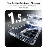 Esr Classic Hybrid Magsafe Galaxy S26 Ultra Clear