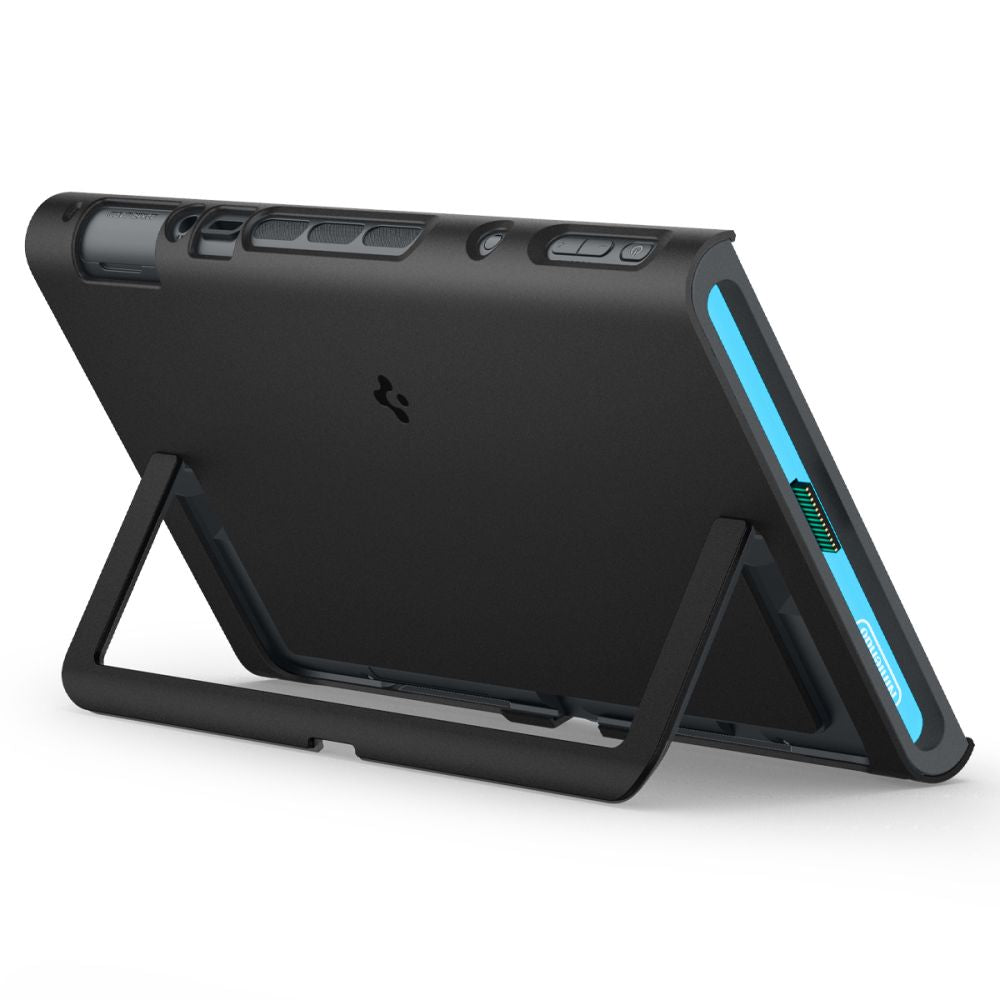 Spigen Nano Pop Nintendo Switch 2 Black Sesam