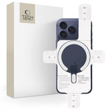Tech Protect Mmp 200 Magnetisk Magsafe Ring Hvid