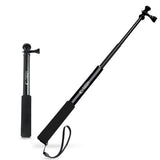 Tech Protect Ga100 Monopad & Selfie Stik Gopro / Dji / Insta360 Sort