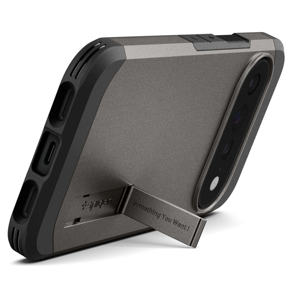 Spigen Tough Armor Magasafe Google Pixel 11 Pro Xl Gunmetal