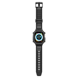 Spigen Rugged Armor ”Pro” Apple Watch Ultra 1 / 2 / 3 / 4 (49 Mm) Sort
