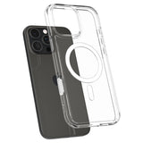 Spigen Ultra Hybrid 'T' Magsafe Iphone 16 Pro Max Hvid