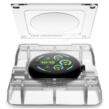 Hydrogelfilm Spigen Elite Shield ”Ez Fit” 2 Pak Google Pixel Watch 3 / 4 / 5 (41 Mm) Klar