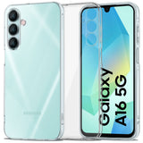 Tech Protect Flexair+ Galaxy A16 4 G / 5 G Clear