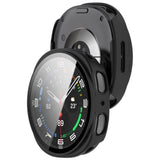 Tech Protect Defense 2 Pak Samsung Galaxy Watch 8/9 (40 Mm) Matsort & Klar