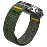 Spigen Athlex Air Samsung Galaxy Watch 8 / 9 / Classic (40 / 44 / 46 Mm) Aktiv Grøn