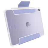 Spigen Ultra Hybrid Pro Ipad Air 10.9” 4 / 5 / 2020 2022 / 11” 6 / 7 / 8 / 2024 2026 Lavendel