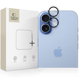 Kamera Beskyttelse Tech Protect Cam Fit+ Iphone 17 Clear