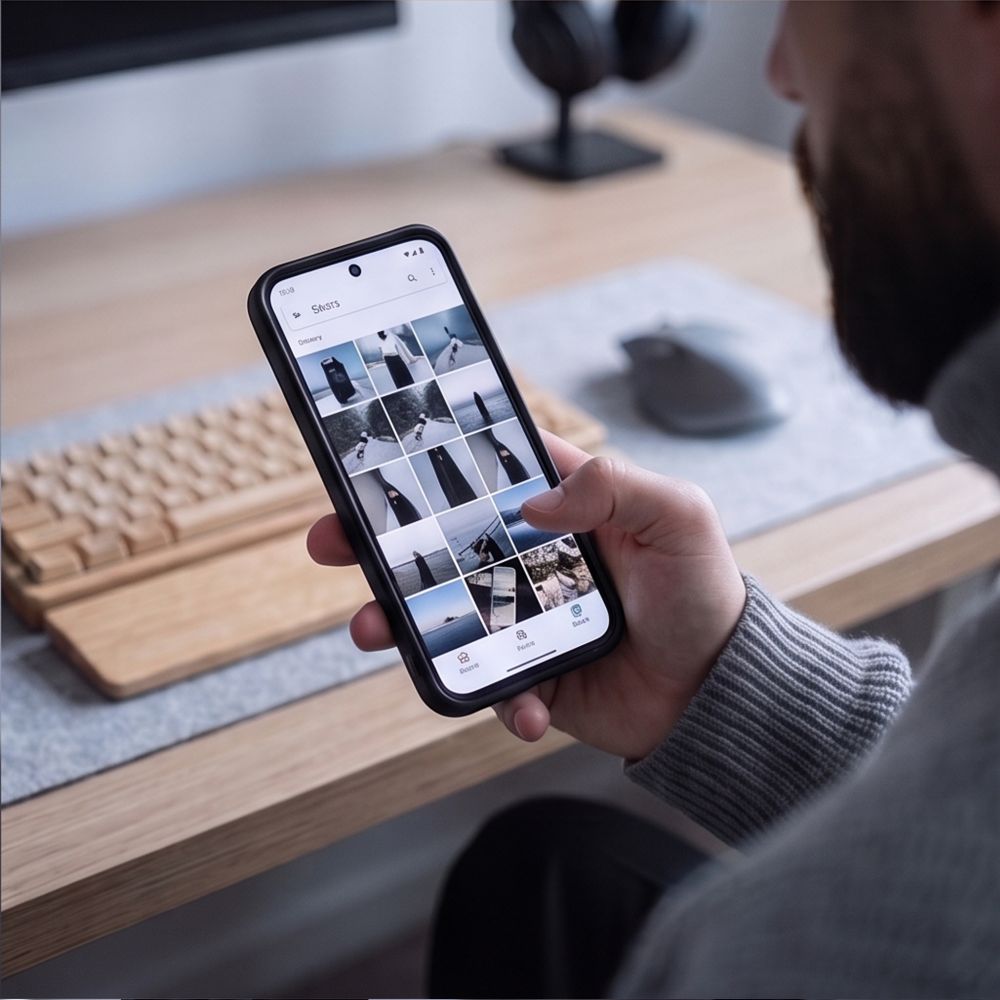 Tech Protect Magmat Google Pixel 9 / 9 Pro / 10 / 10 Pro / 11 / 11 Pro Matsort
