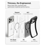 Spigen Ultra Hybrid Magsafe Iphone 17 Pro Max / 18 Pro Max Frost Sort
