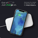 Spigen Ultra Hybrid Iphone 12/12 Pro Krystalklar