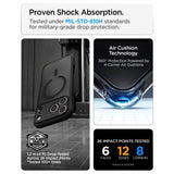 Spigen Ultra Hybrid Magsafe Iphone 17 Pro / 18 Pro Frost Sort