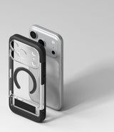 Ringke Ux Magnetisk Magsafe Iphone 17 Pro Max / 18 Pro Max Klar