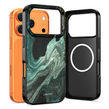 Tech Protect Lamano Magsafe Iphone 17 Pro Max Verde Aura
