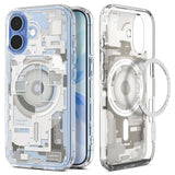 Spigen Ultra Hybrid Magsafe Iphone 17 Zero One Naturlig Titanium