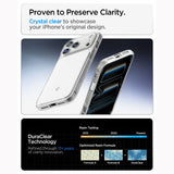 Spigen Ultra Hybrid T Magsafe Iphone 17 Pro Max / 18 Pro Max Glossy White