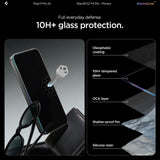 Privacyglas Spigen Glas.Tr Ez Fit Pro Ac 2 Pack Google Pixel 9 Pro Xl / 10 Pro Xl / 11 Pro Xl Fortrolighed
