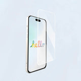 Hærdet Glas Tech Protect Easy Set+ 3 Pack Iphone 17 Clear
