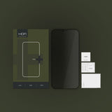 Privacyglas Hofi Anti Spy Glass Pro+ Iphone 13 / 13 Pro / 14 / 16 E / 17 E Fortrolighed