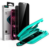 Privacyglas Esr Ultrafit Armorite Hærdet Glas 2 Pack Iphone 18 Pro Max Fortrolighed