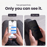 Privacyglas Tech Protect Glass Spy+ 2 Pack Galaxy A16 / A17 / A18 / A26 4 G / 5 G Fortrolighed