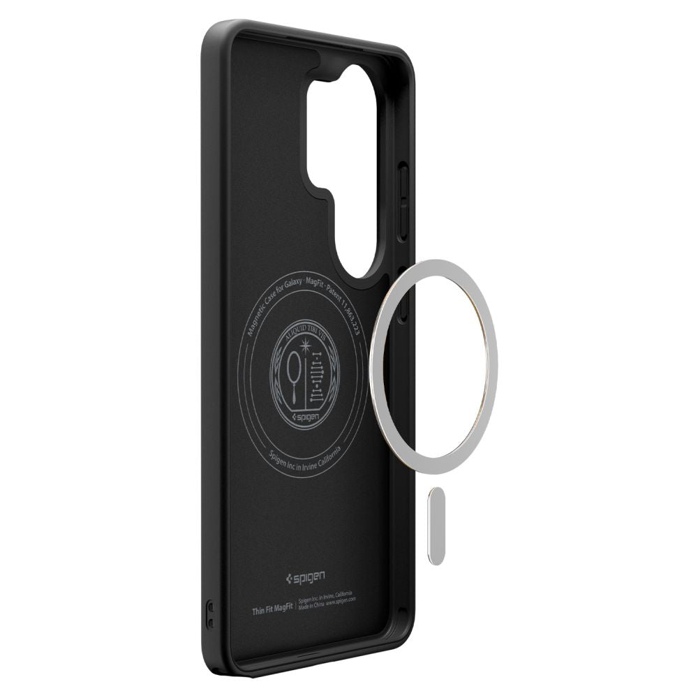 Spigen Thin Fit Mag Magsafe Galaxy S26 Ultra Sort