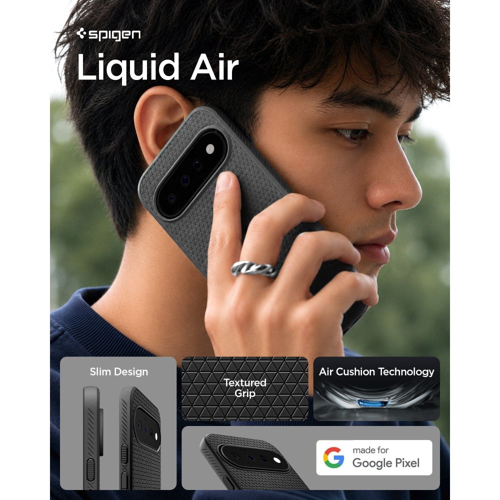 Spigen Liquid Air Google Pixel 11 Matsort
