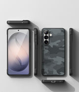 Ringke Onyx Magnetisk Magsafe Galaxy S26 Camo Sort