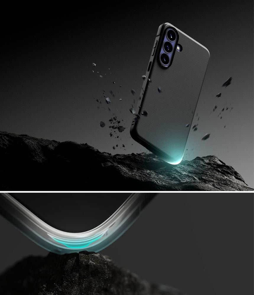 Ringke Onyx Galaxy S26 Fe Sort