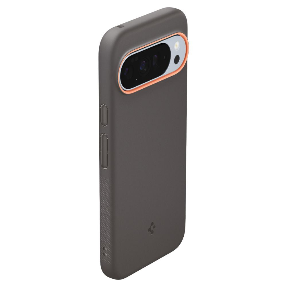 Spigen Nano Pop Mag Magsafe Google Pixel 10 Pro Xl Papaya Grå