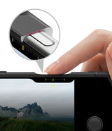 Ringke Fusion Bold Magnetisk Magsafe Iphone 17 Pro Max / 18 Pro Max Mat Røg