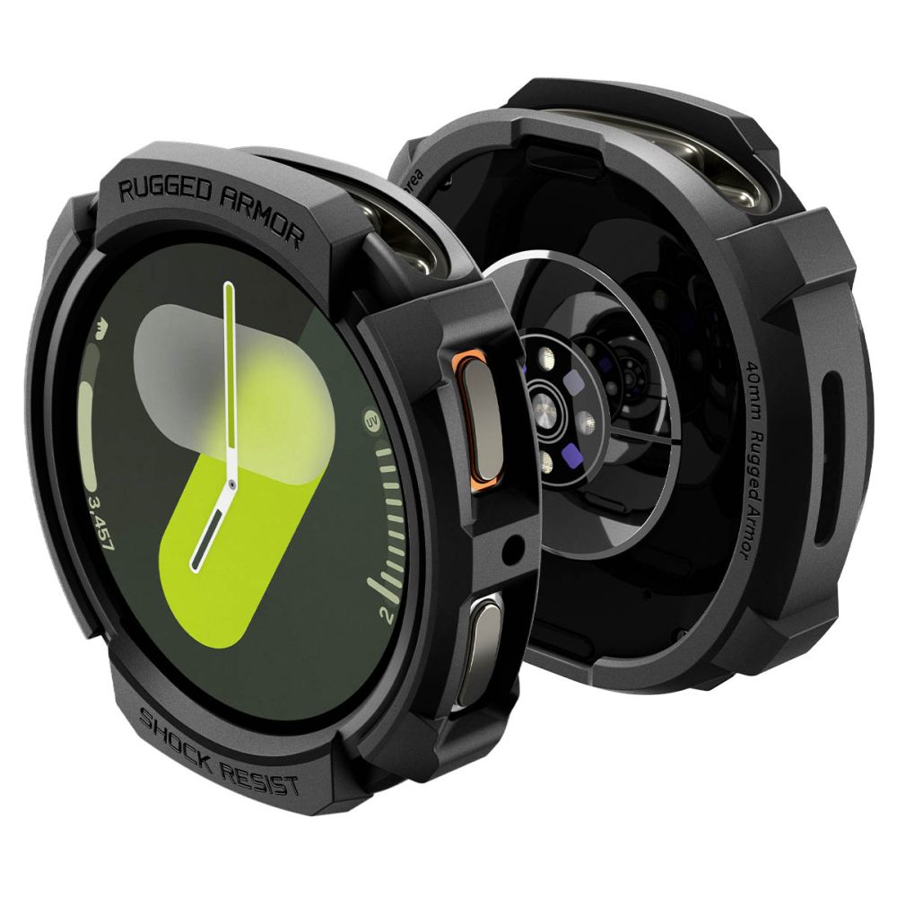 Spigen Rugged Armor Samsung Galaxy Watch 8/9 (40 Mm) Matsort