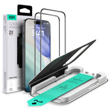 Hærdet Glas Esr Ultrafit Hærdet Glas 2 Pack Iphone 17 Pro Max Sort