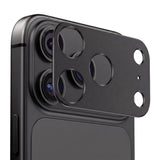 Kamera Beskyttelse Tech Protect Camalloy Fit+ Iphone 18 Pro Sort